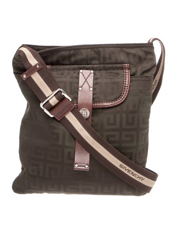 Nylon Crossbody Bag