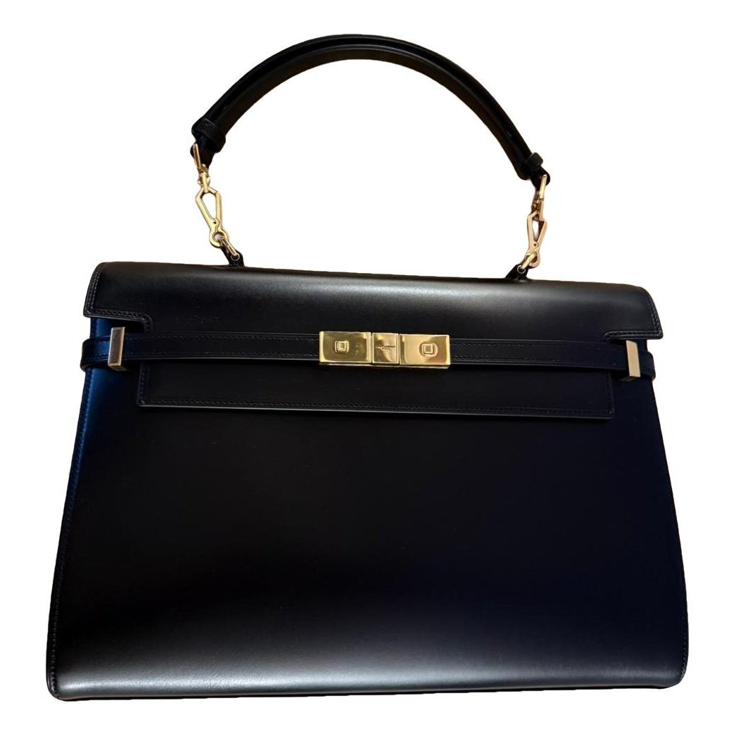 Manhattan leather handbag