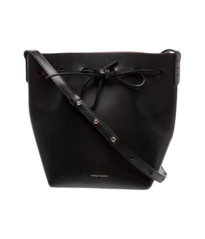Mansur Gavriel Gavriel Leather Bucket Bag