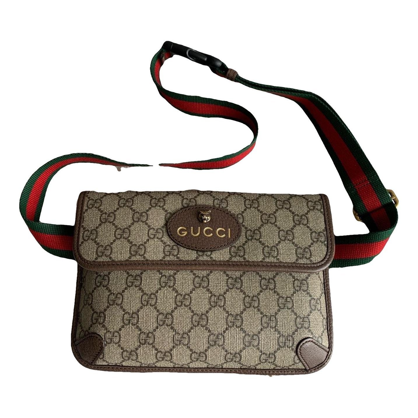 Neo Vintage cloth handbag