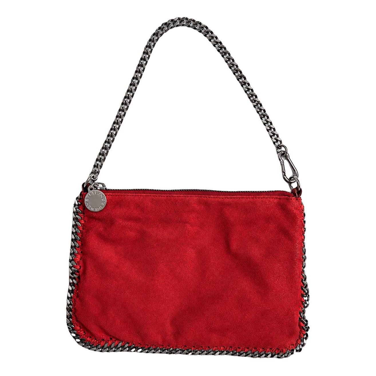 Falabella vegan leather handbag