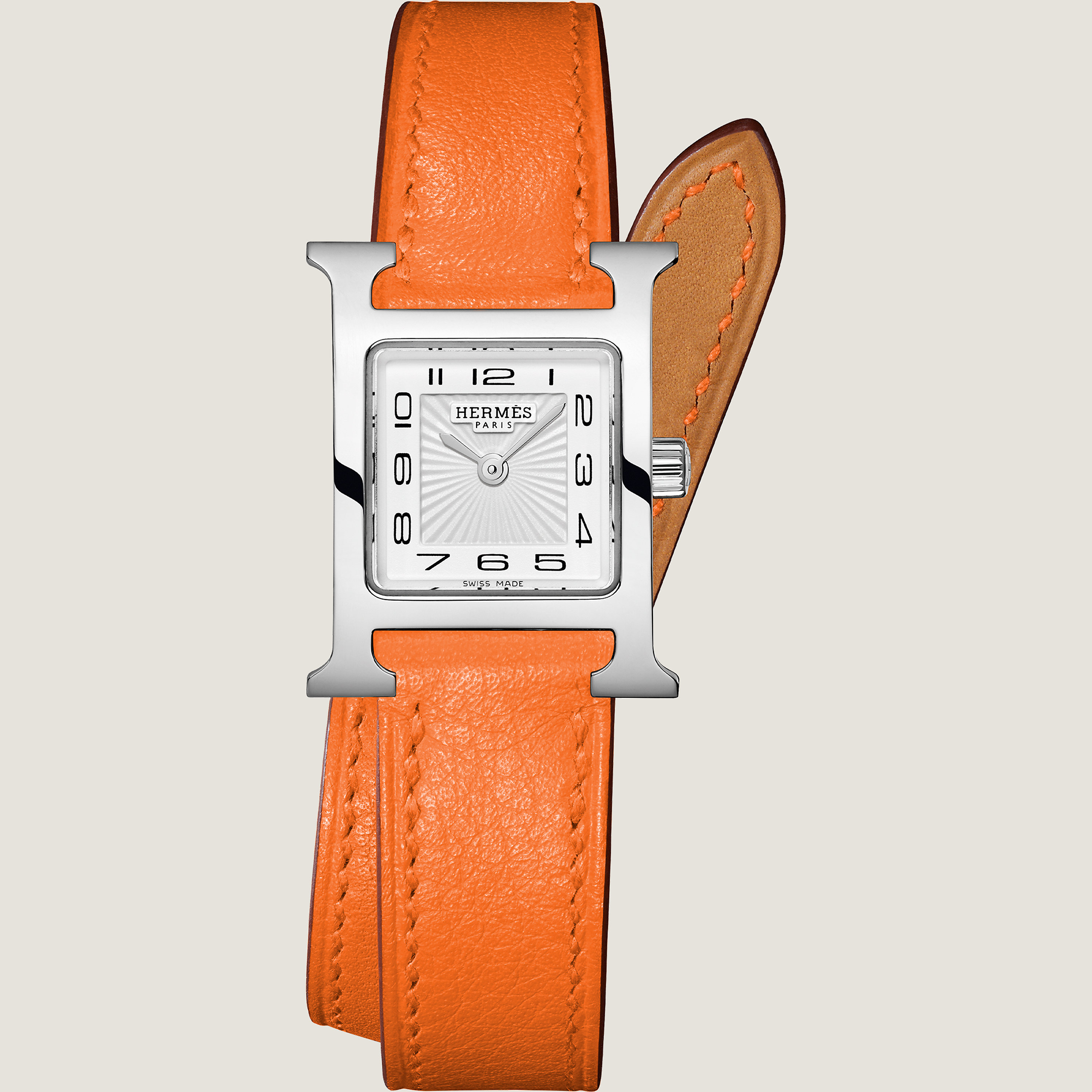 Heure H watch, Mini model, 21 mm