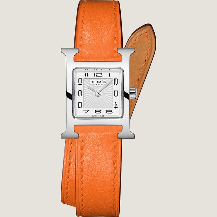 Sans Coloris Heure H Watch, Mini Model, 21 MM