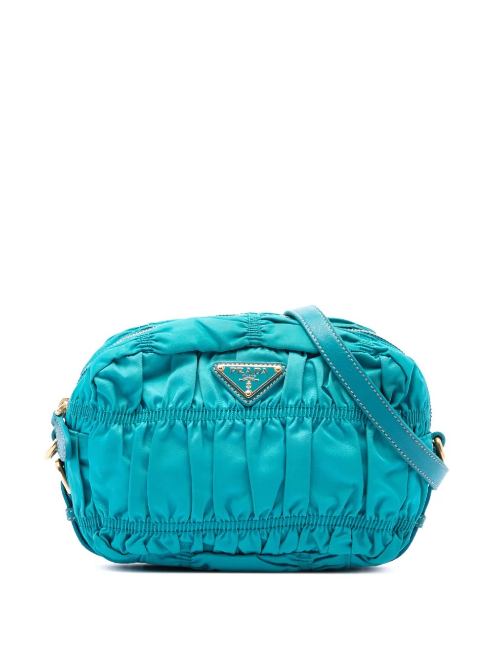 2013-2026 Tessuto Gaufre crossbody bag