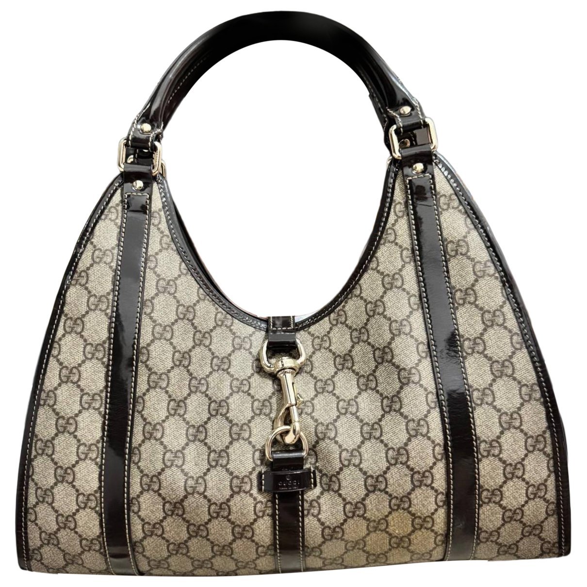 Jackie Vintage cloth handbag