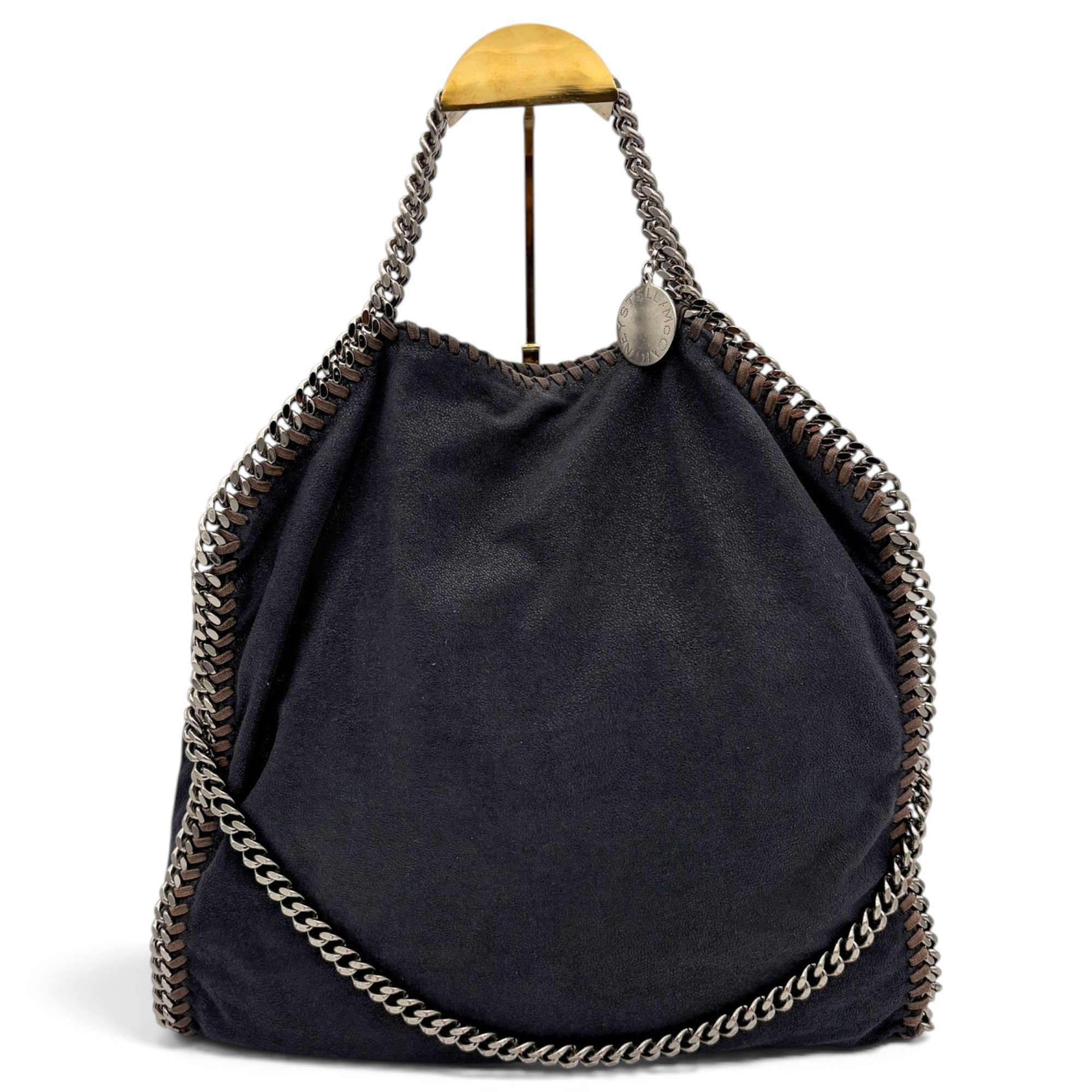 Vegan leather handbag