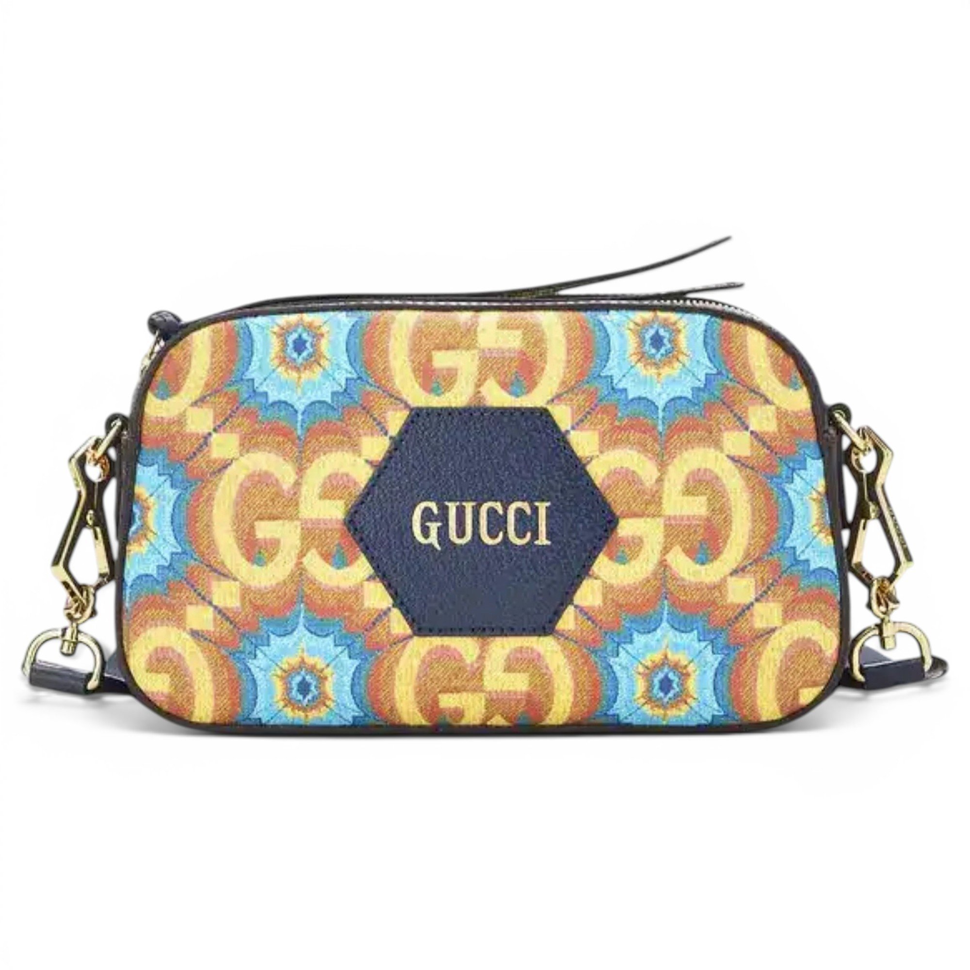 Centennial cloth handbag