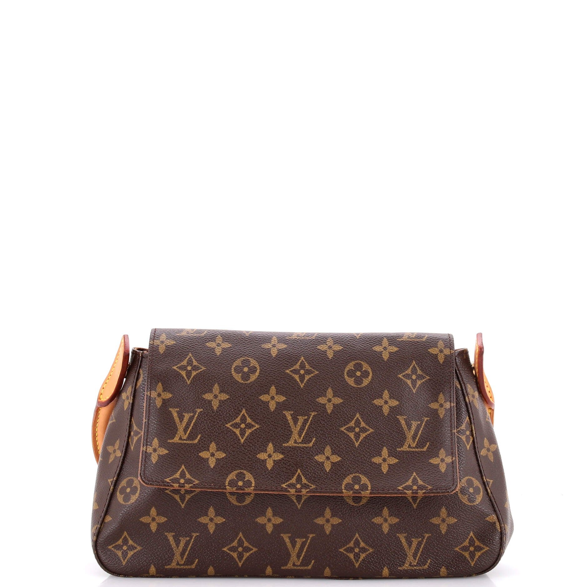 Looping Handbag Monogram Canvas Mini