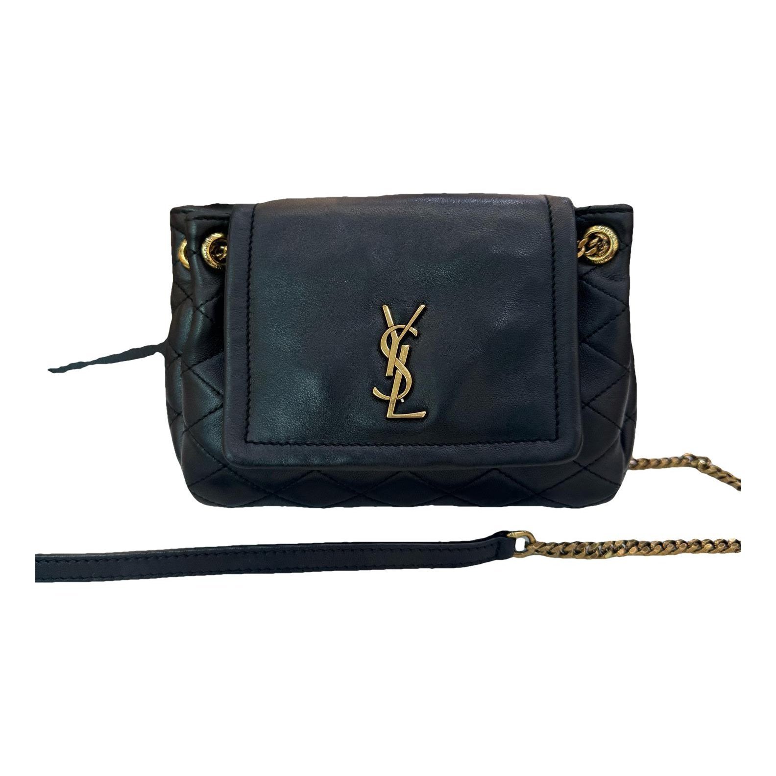 Nolita leather handbag