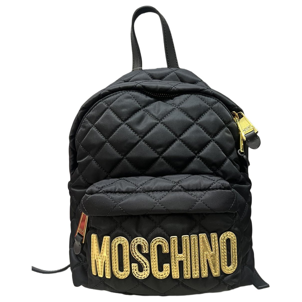 Cloth backpack