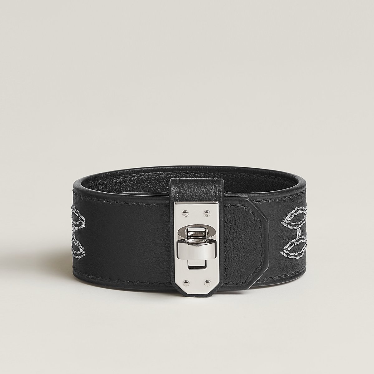 Bracelet Kelly Twist H Filet, petit modèle