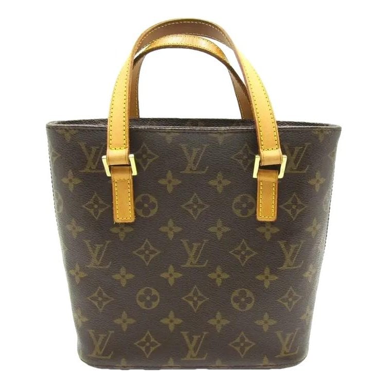 Vavin Vintage leather handbag
