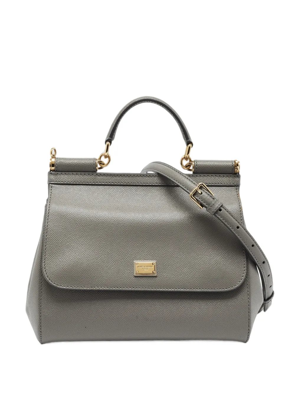 Miss Sicily top handle bag