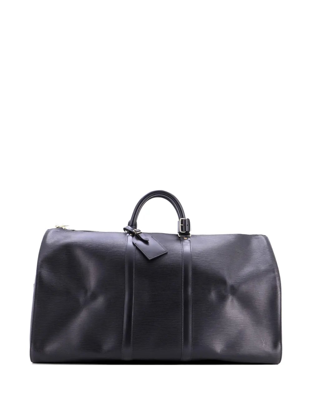 Keepall Bag Epi Leather 55 travel bag