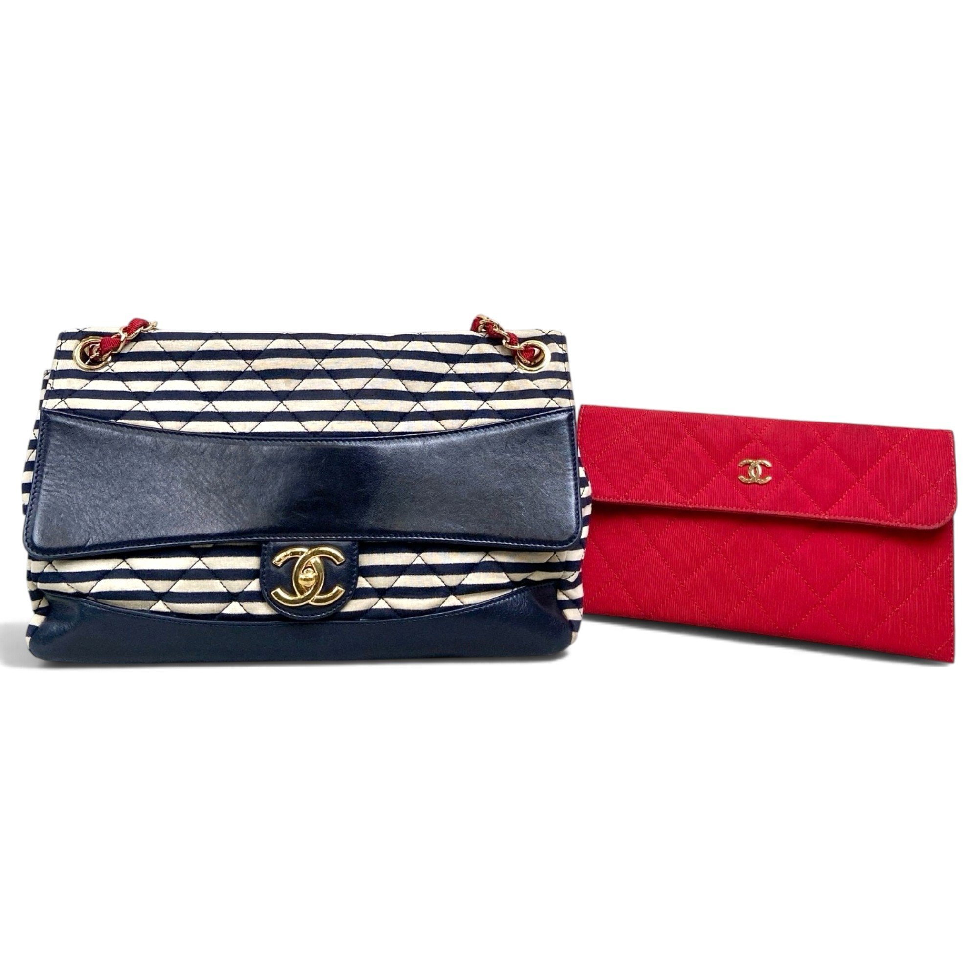 Timeless/Classique cloth crossbody bag