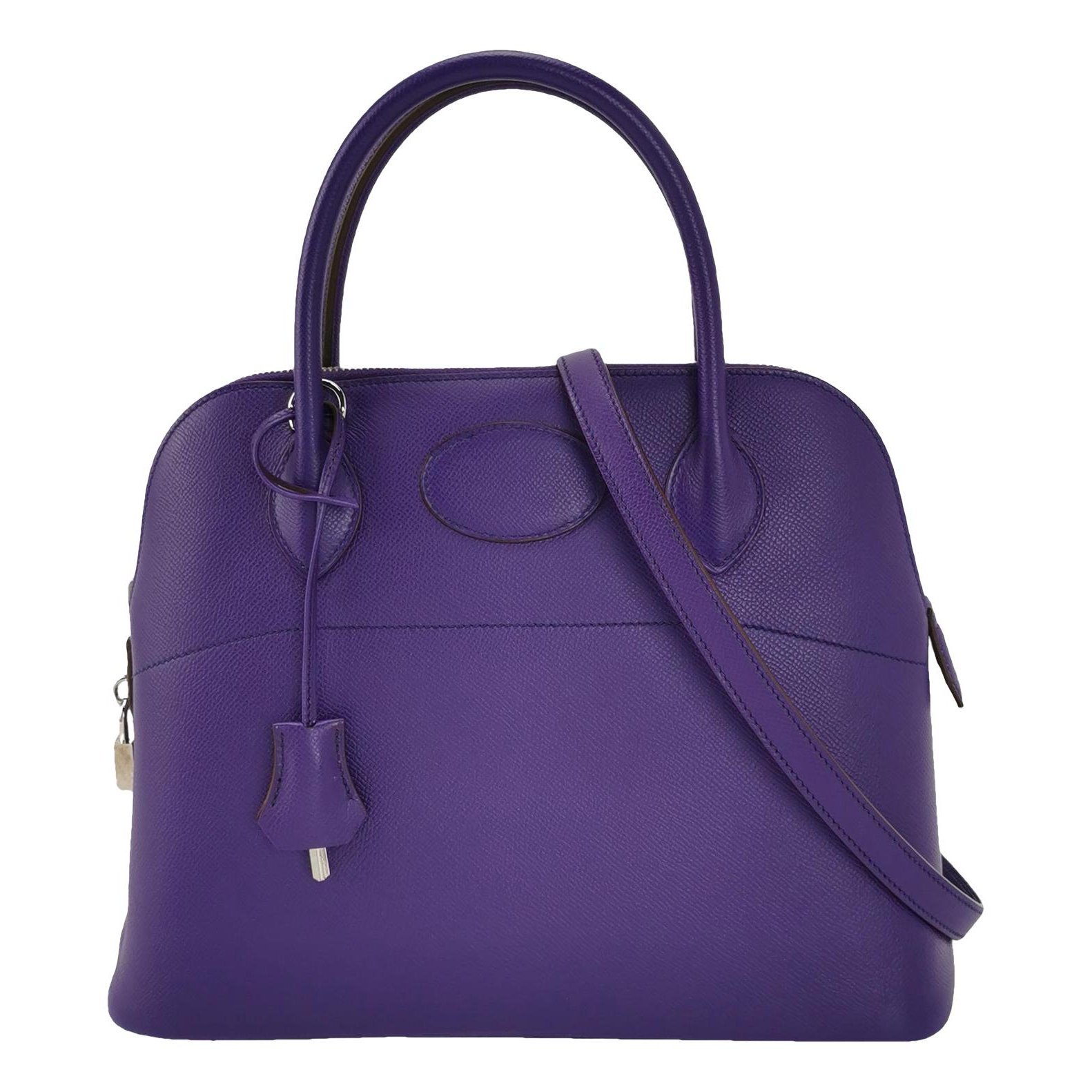 Hermes Bolide Handbag Epsom Leather