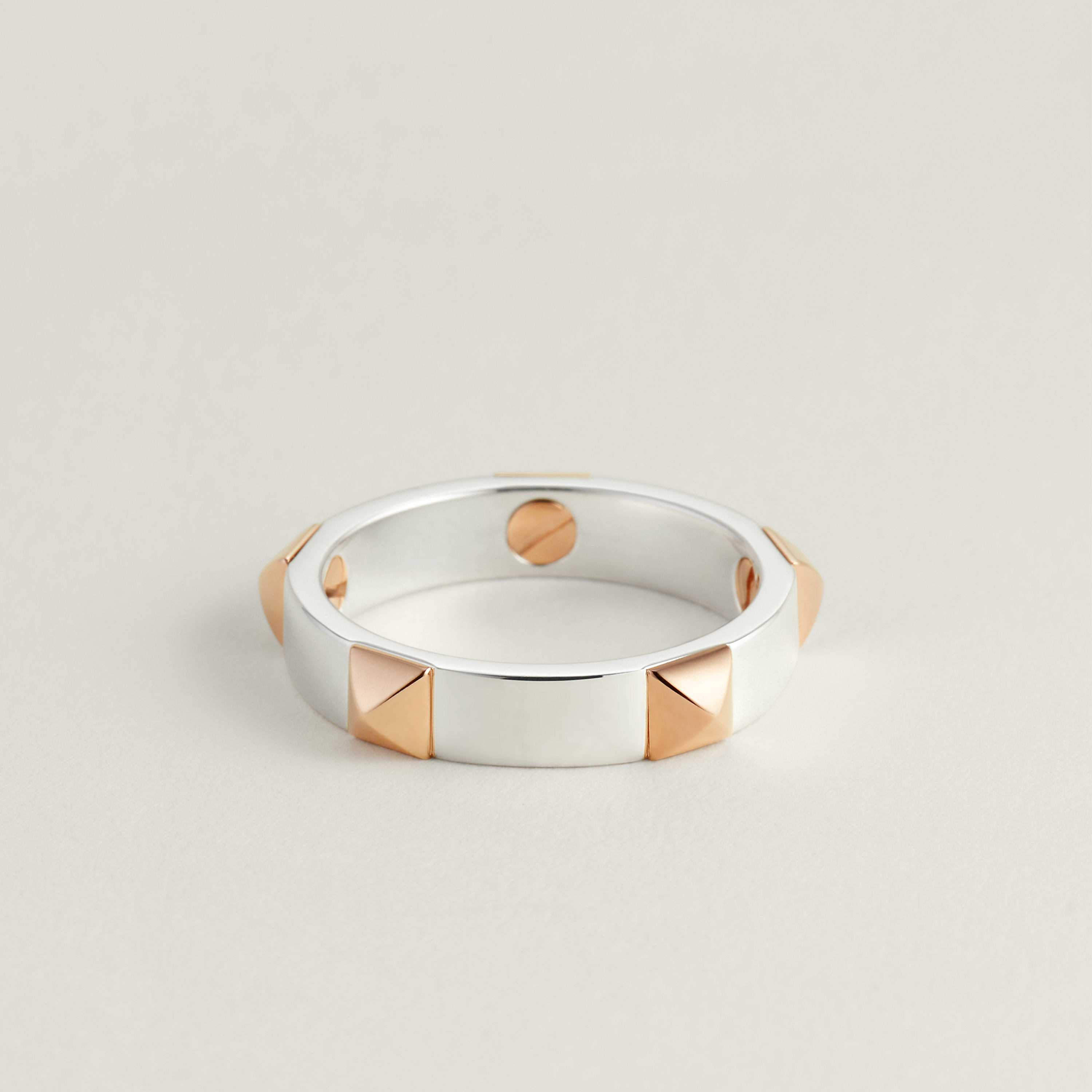 Bague Hermès Clou D'h
