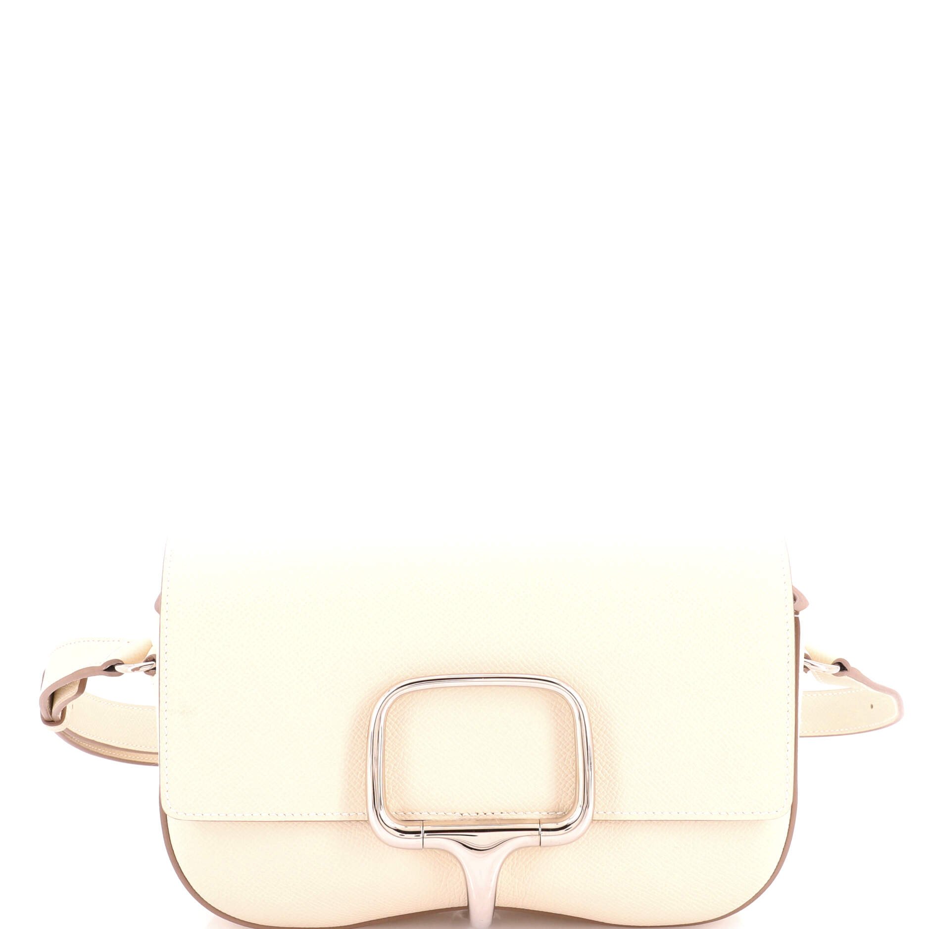 Della Cavalleria Elan Shoulder Bag Epsom