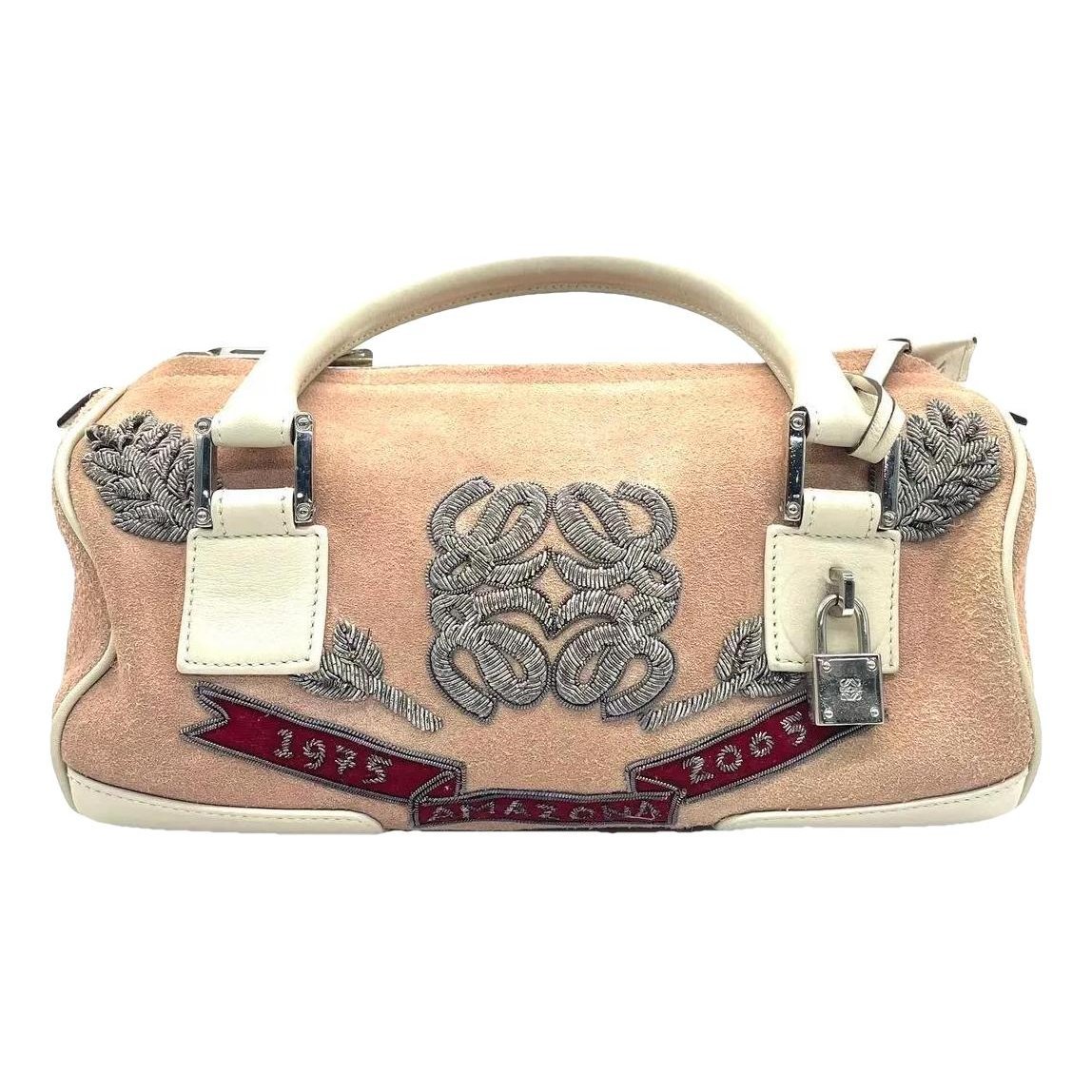 Leather bag