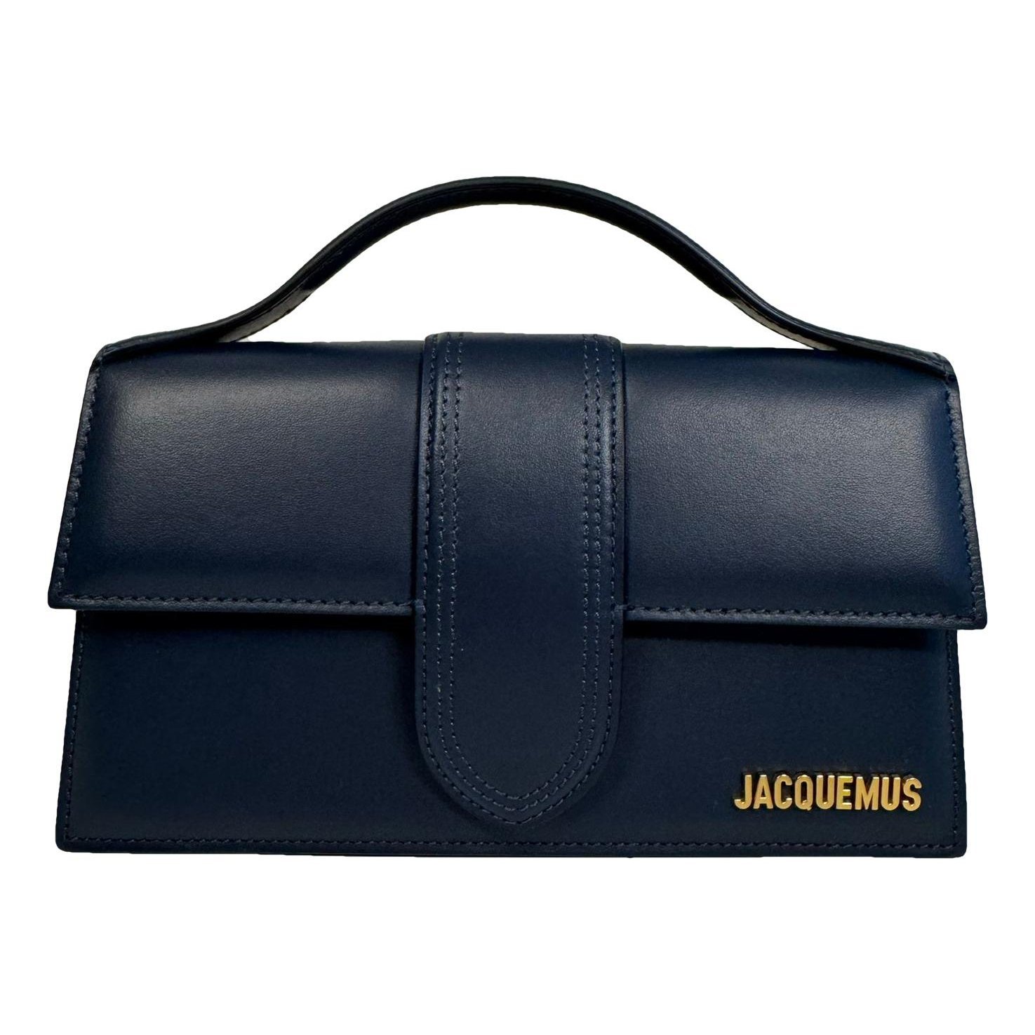 Le Grand Bambino leather crossbody bag