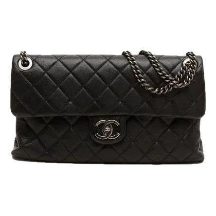 Cambon leather handbag