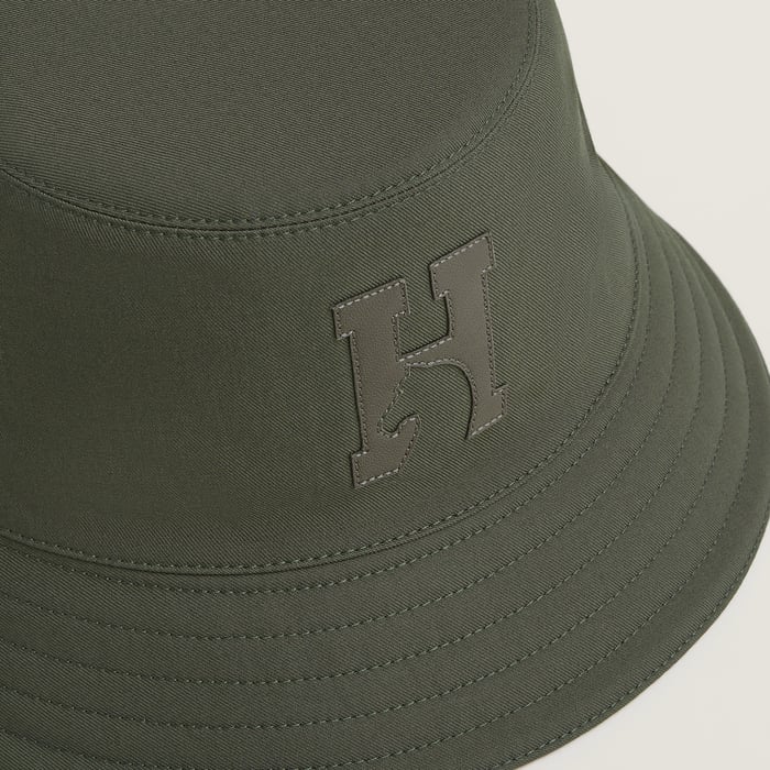 Bronze Fred H'Cheval Bucket Hat