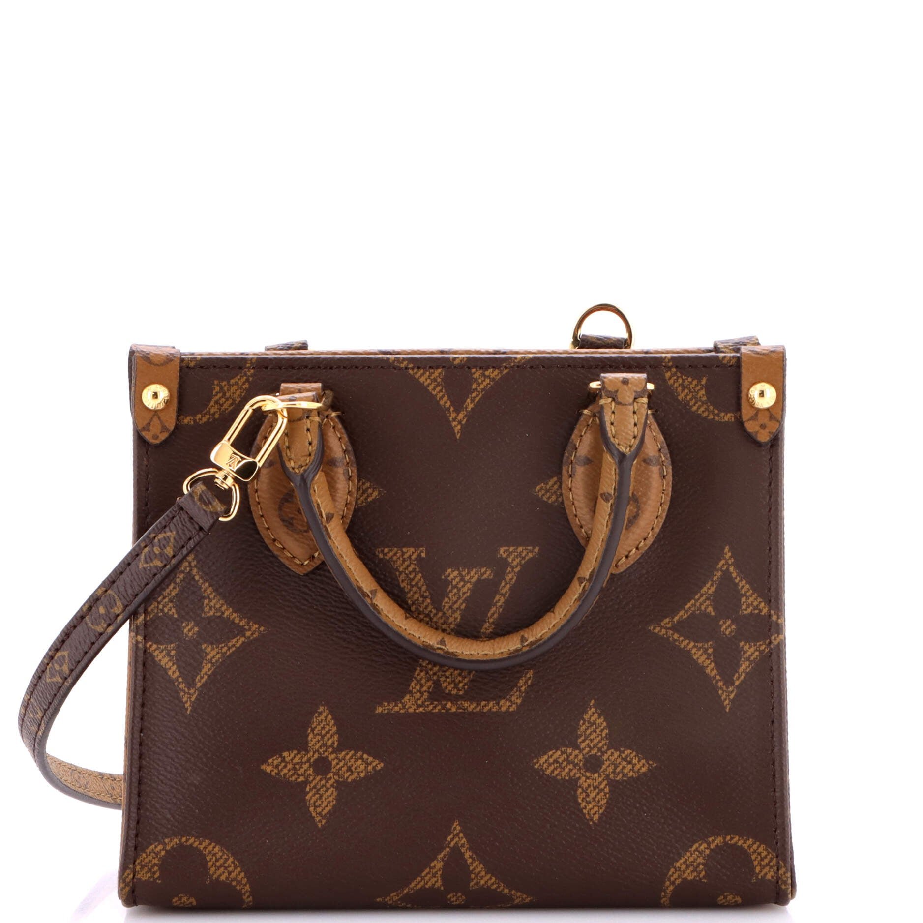 OnTheGo Tote Reverse Monogram Giant BB