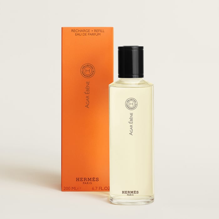 Sans Coloris Agar Ebene Eau De Toilette Refill