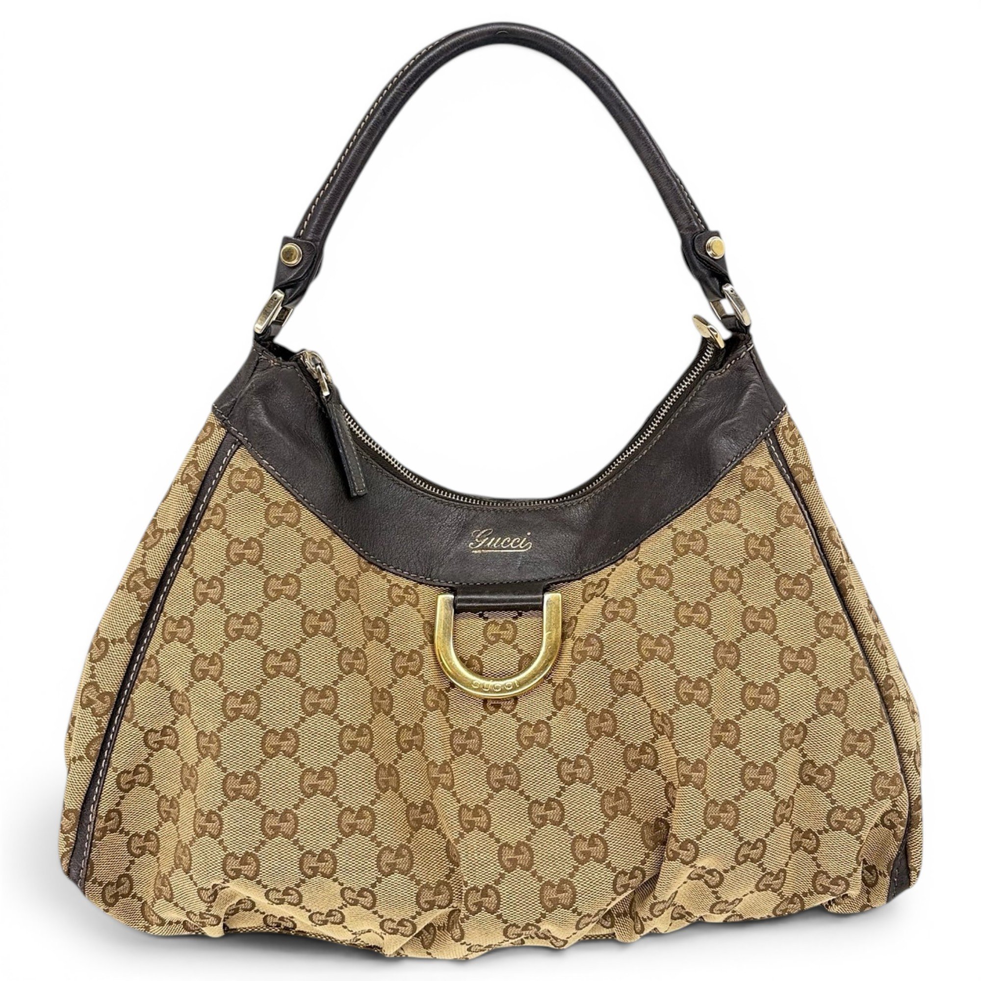 D-Ring cloth handbag