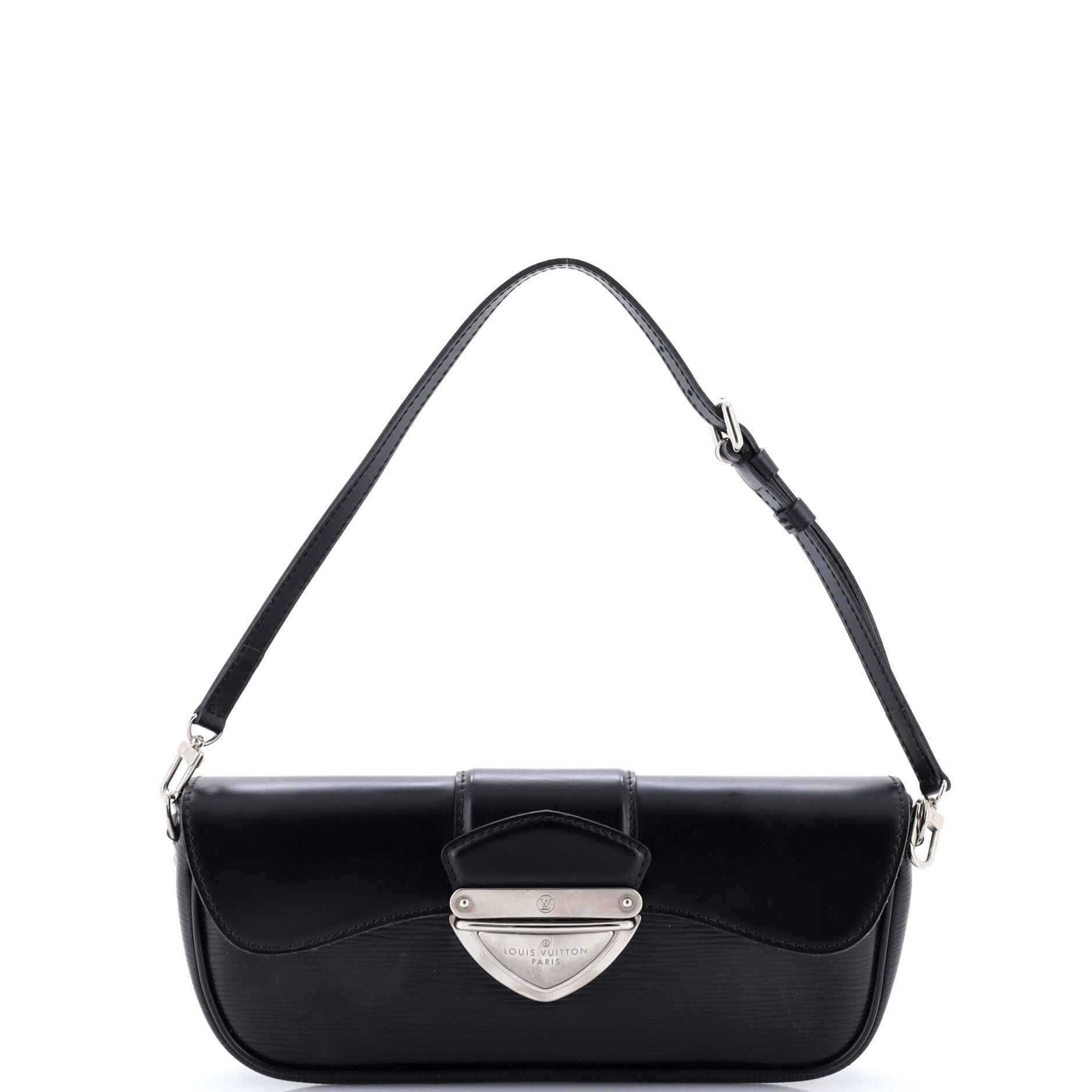 Montaigne Clutch Epi Leather