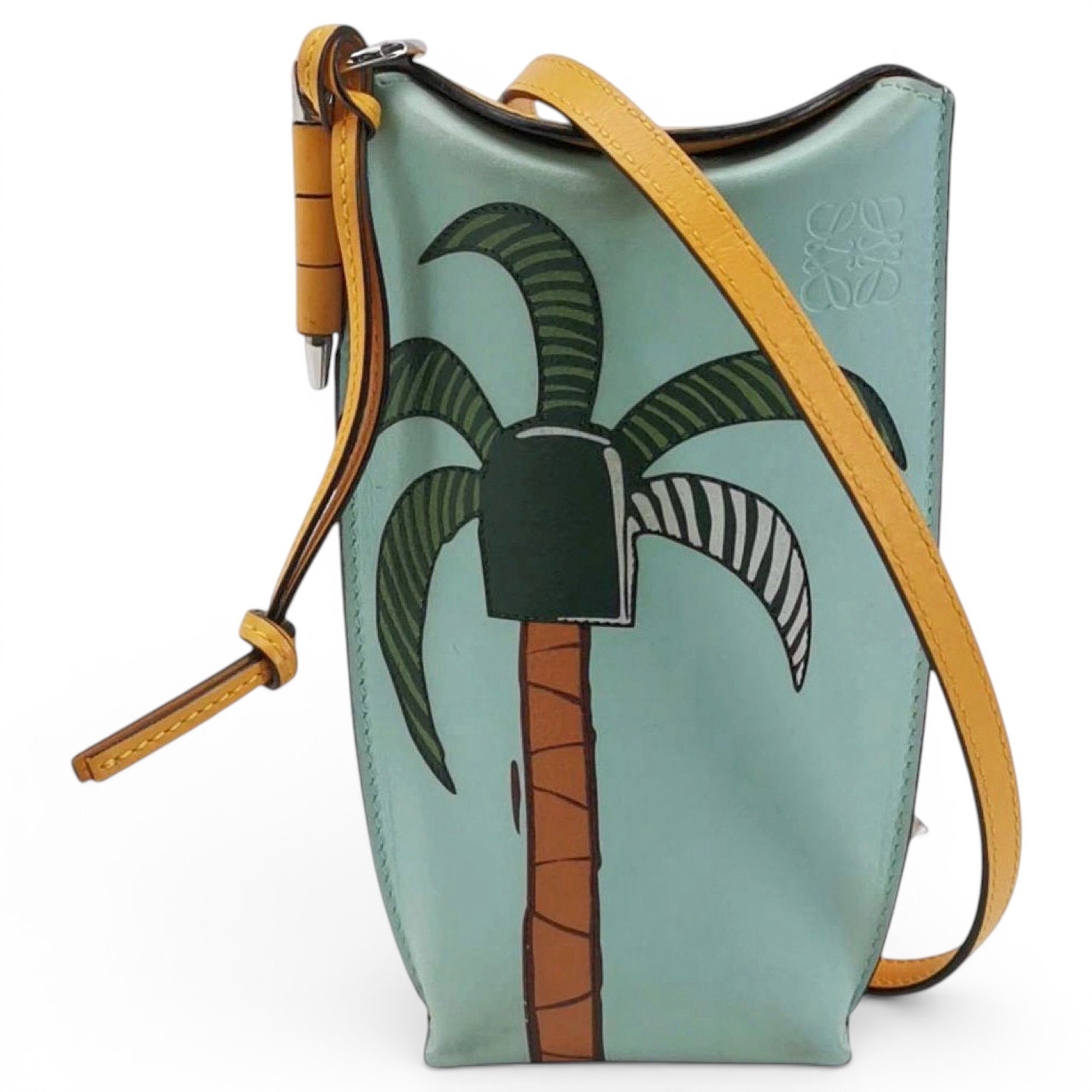 Loewe Leather handbag
