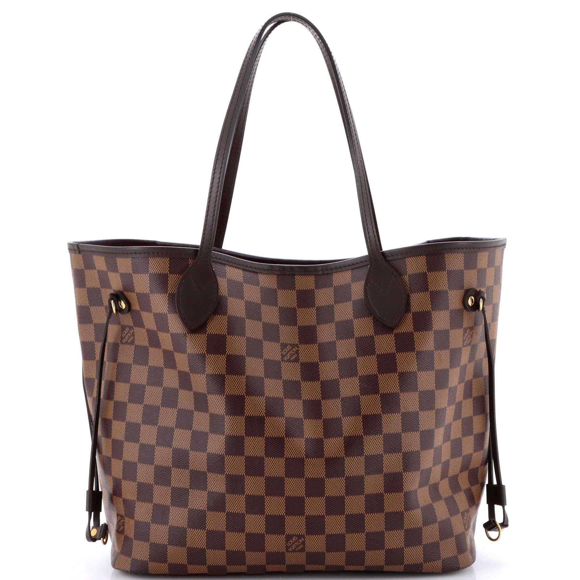 Louis Vuitton Neverfull NM Tote Damier MM
