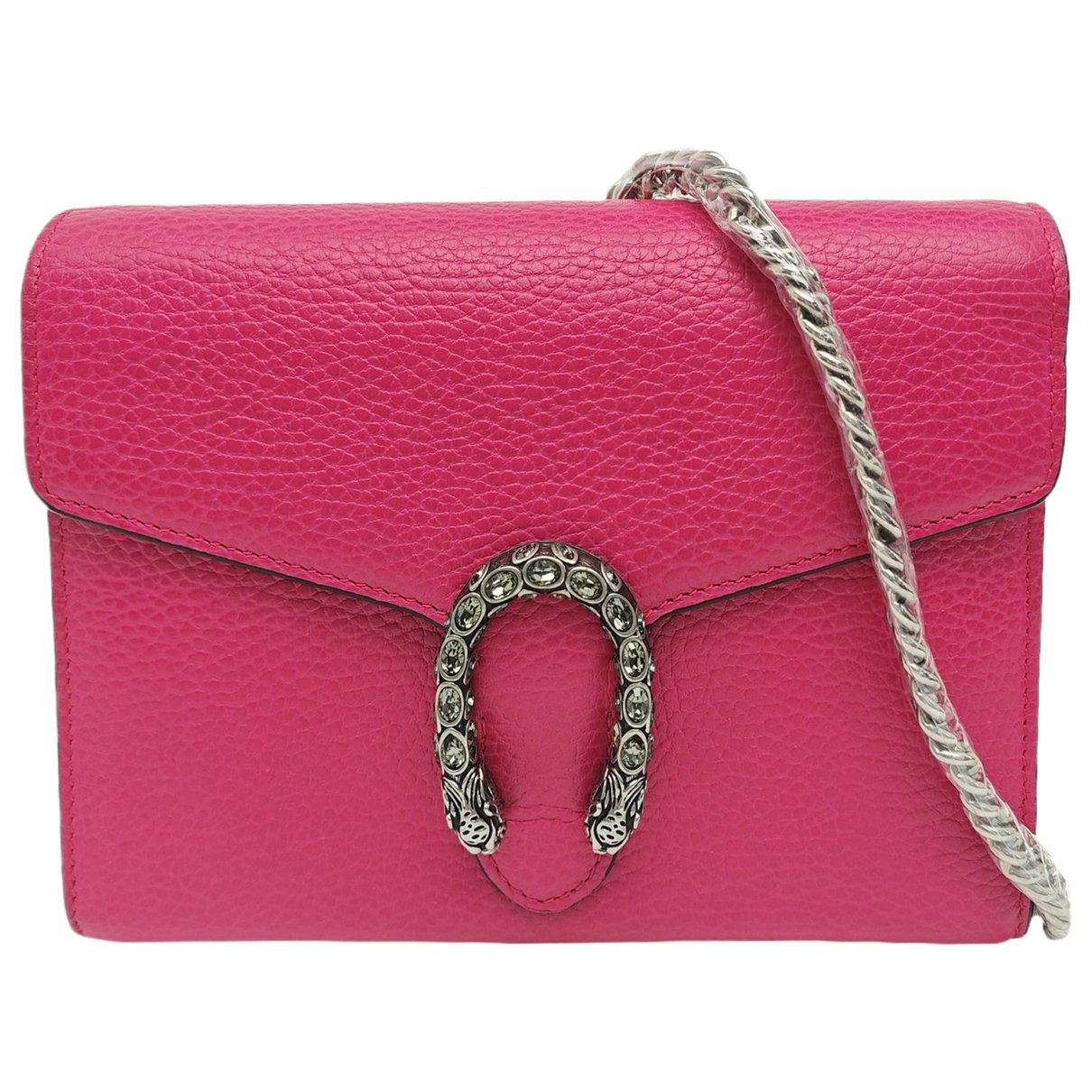 Dionysus leather handbag