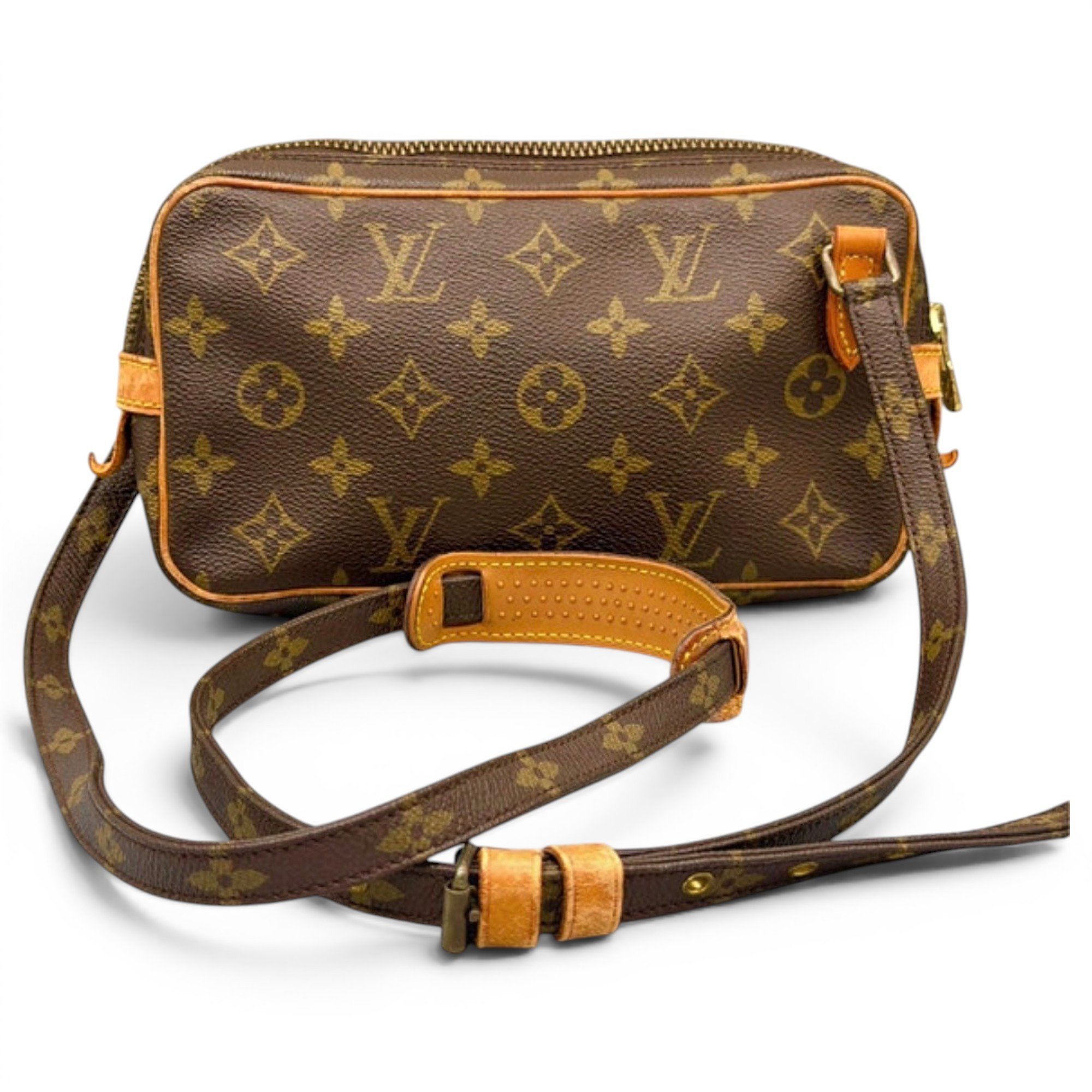 Marly vintage leather handbag