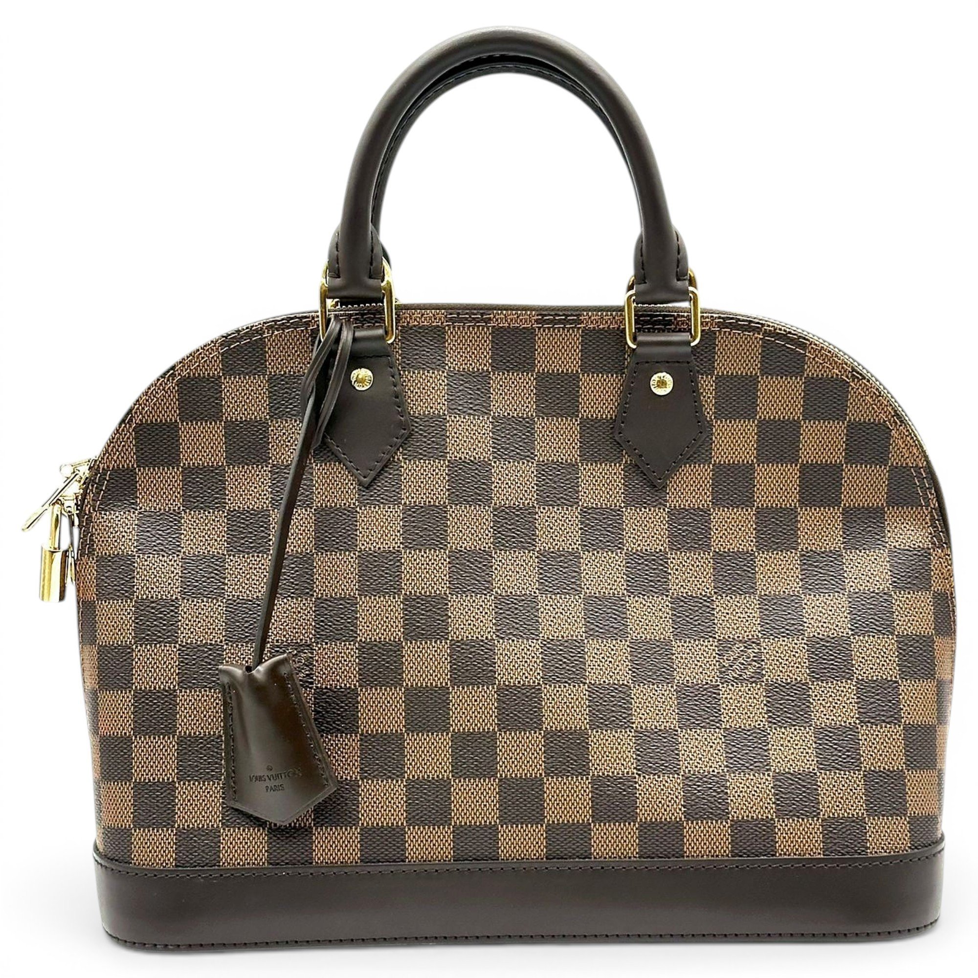 Alma cloth handbag
