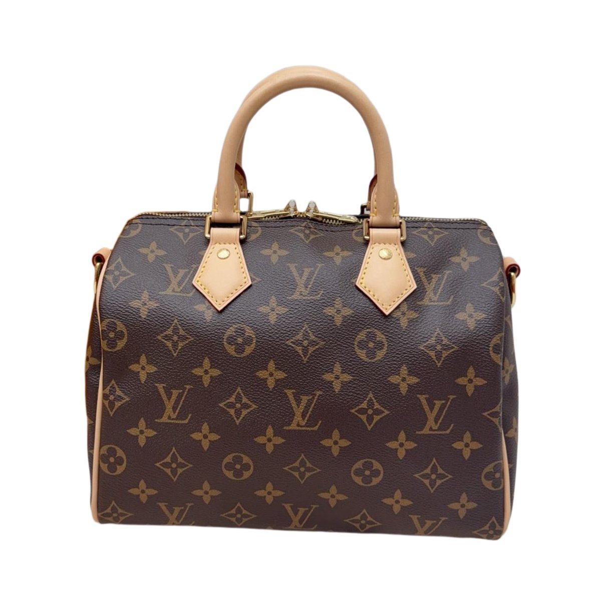 Louis Vuitton Speedy Bandoulière leather handbag