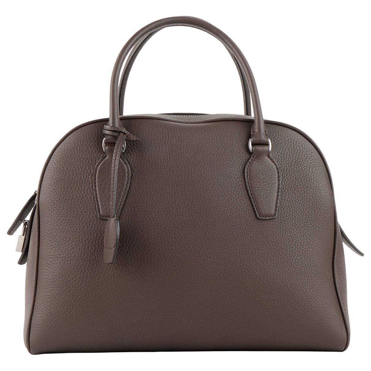 India leather handbag