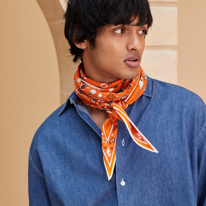 Sport En Vrac Bandana Losange