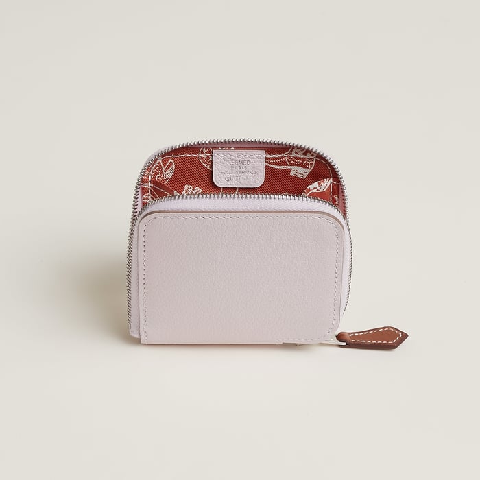 Silk'In Change Purse