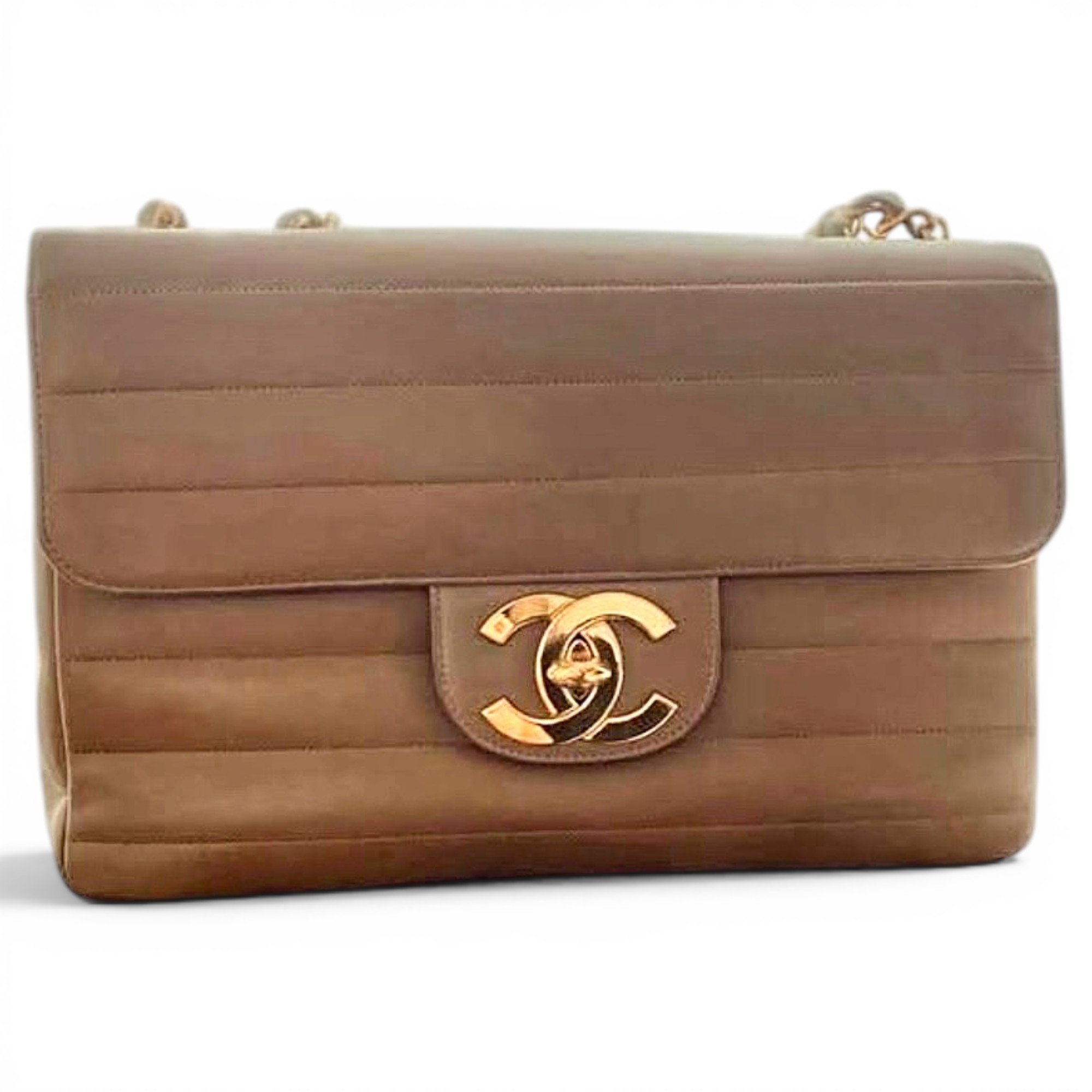 Timeless/Classique leather handbag