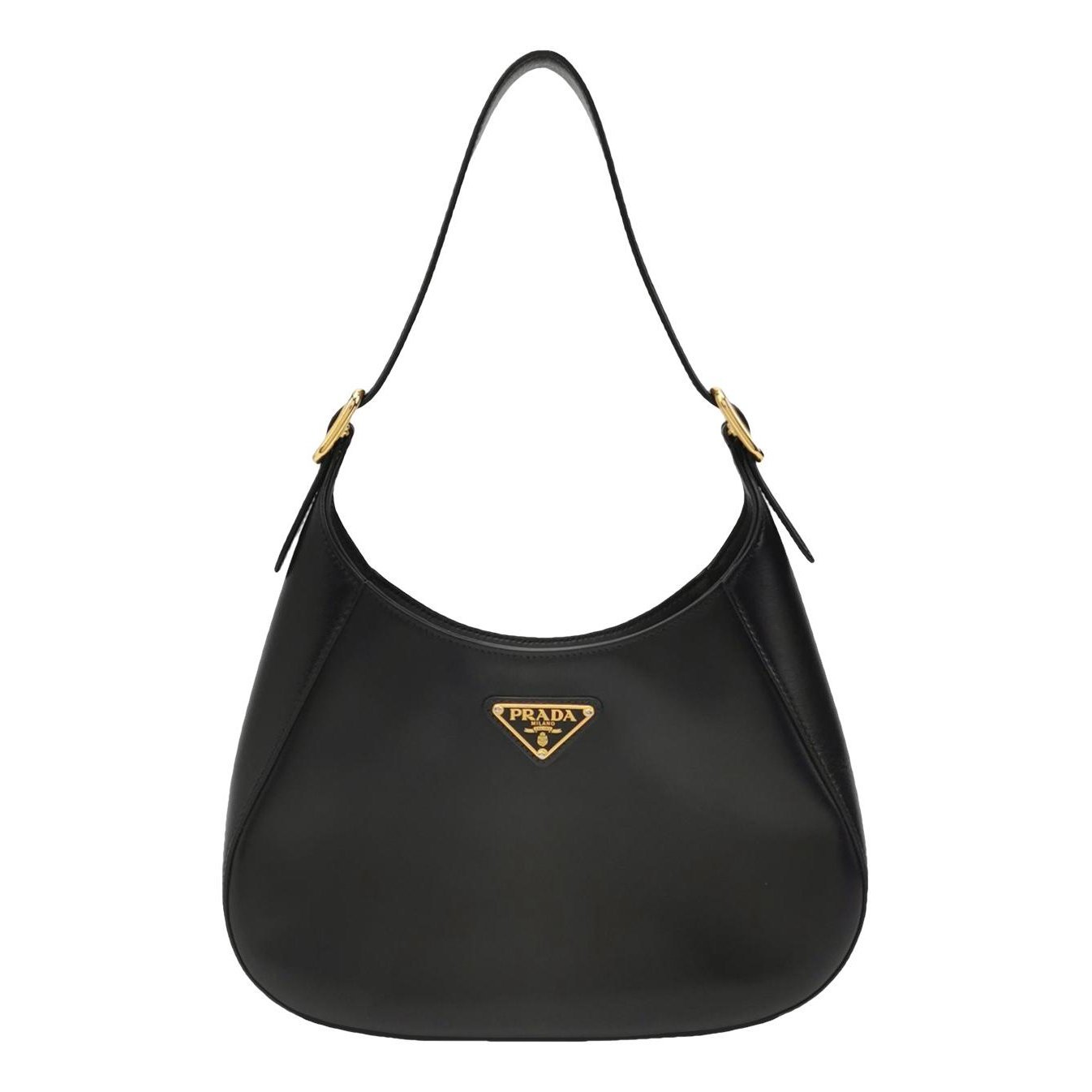 Cleo leather handbag