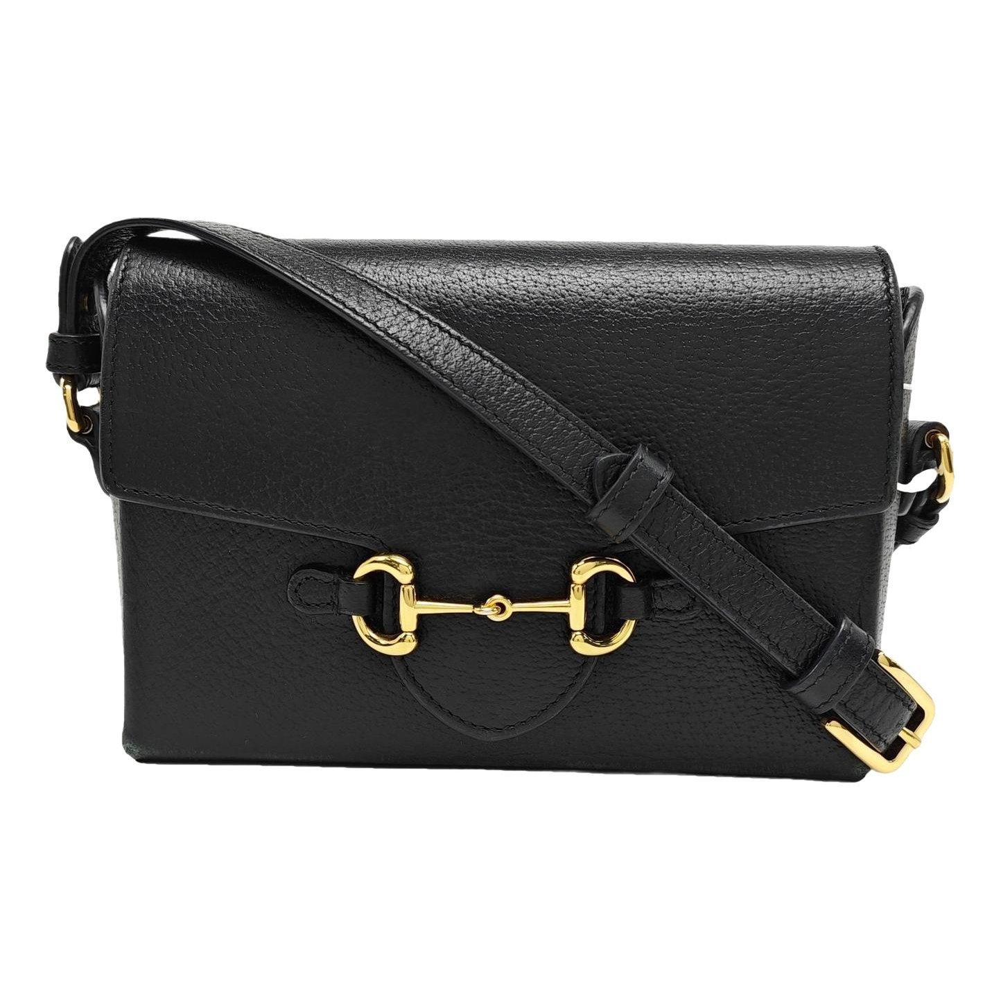 Thiara leather handbag