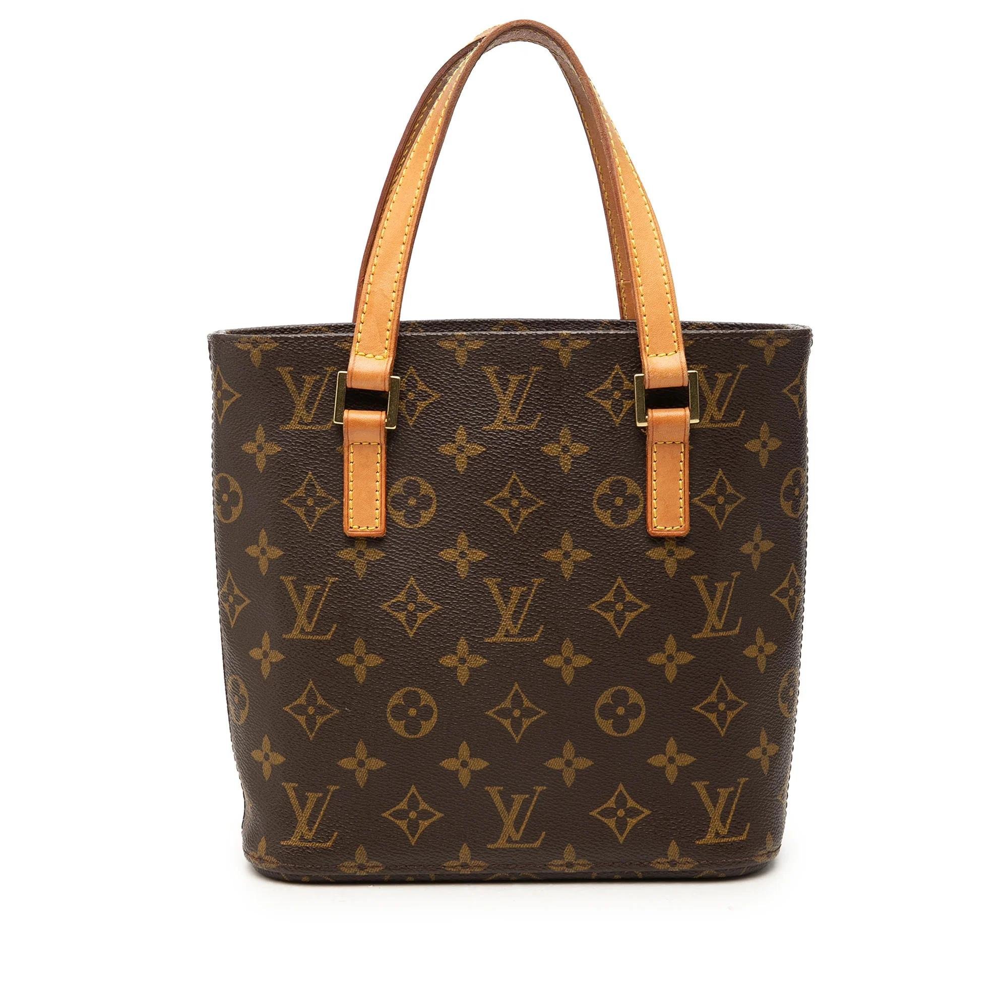 Vavin leather handbag