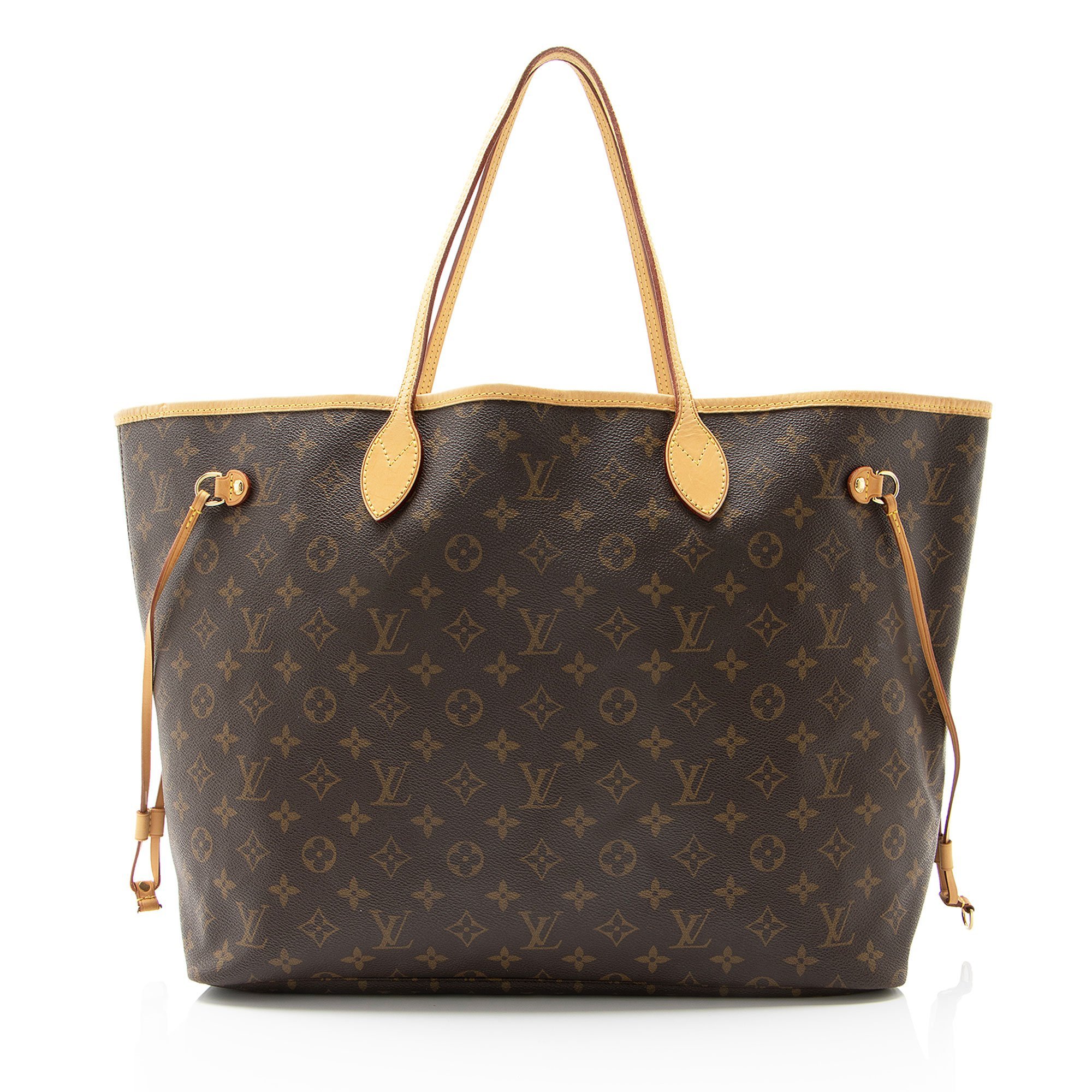 Neverfull cloth tote