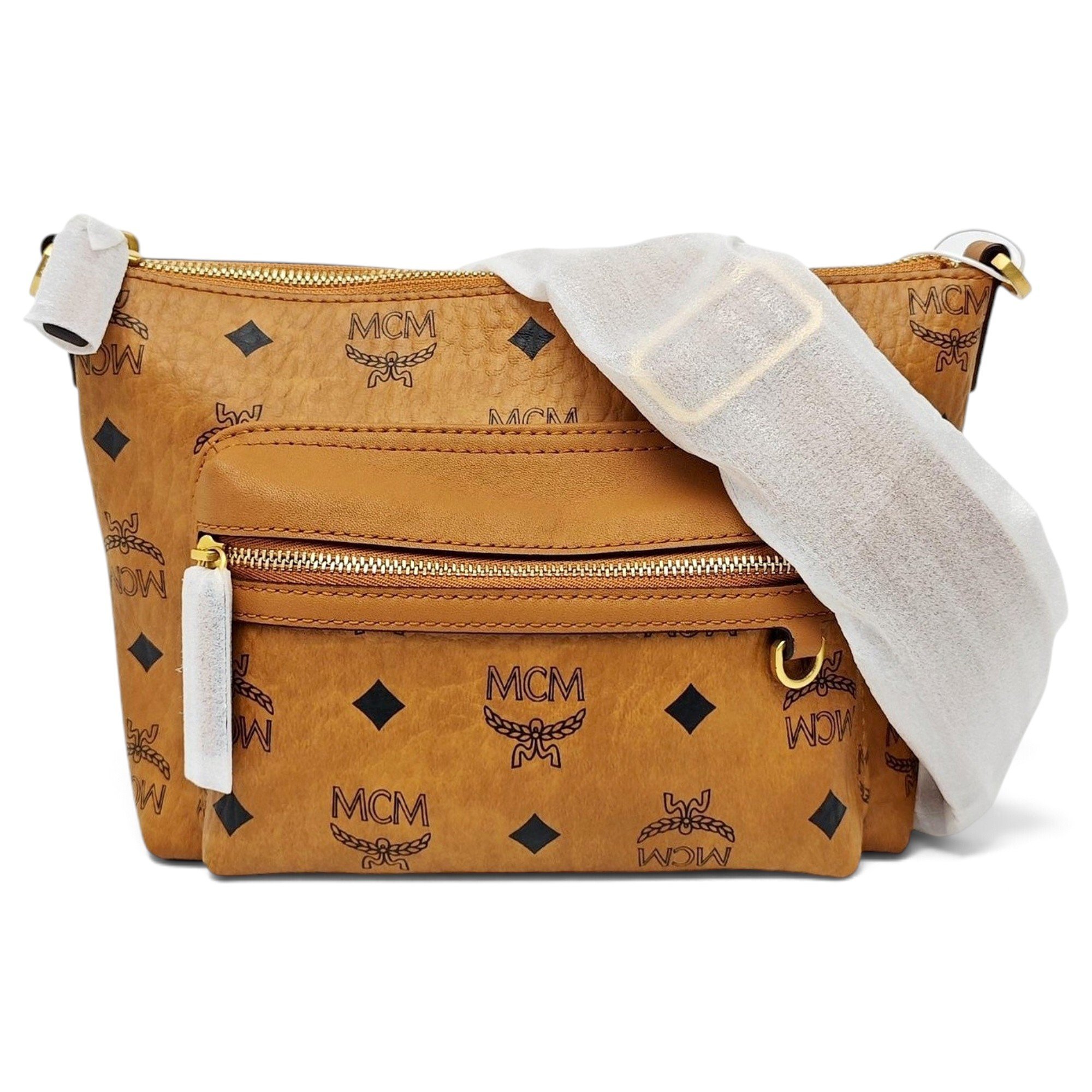 MCM Leather handbag