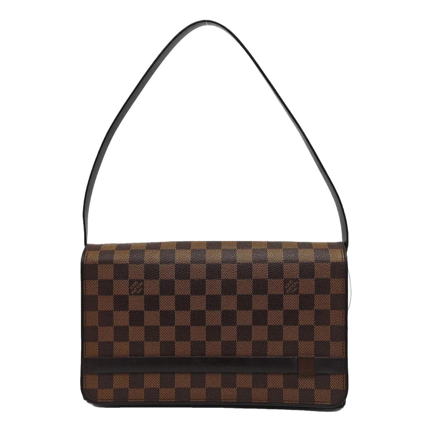 Tribeca leather handbag