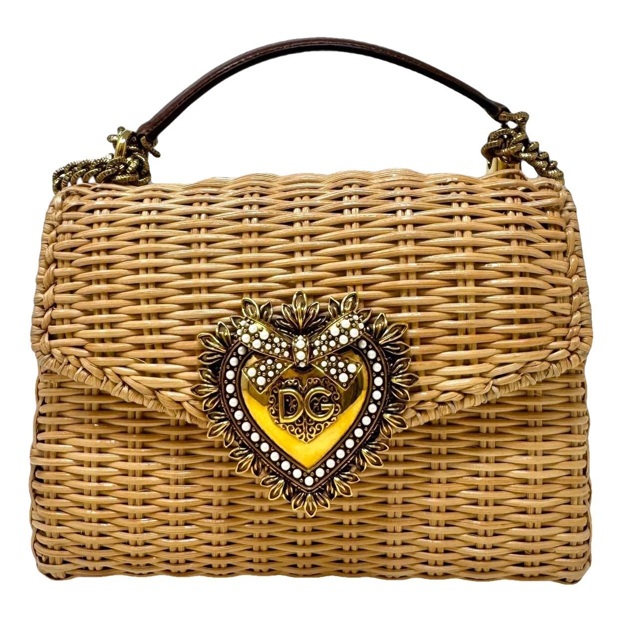 Dolce & Gabbana Devotion crossbody bag