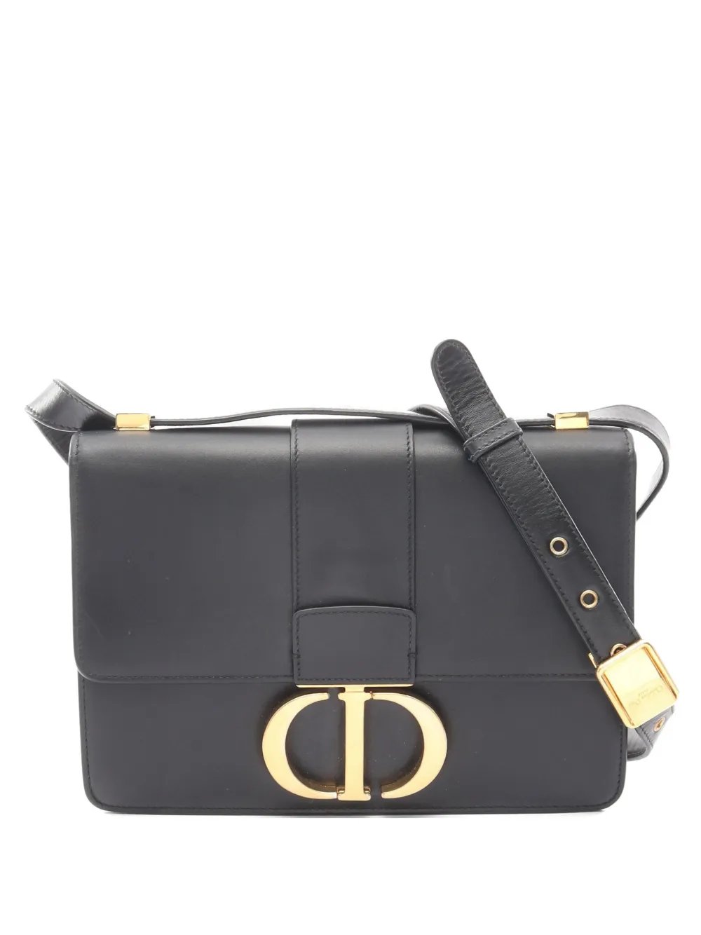 2000s 30 Montaigne shoulder bag