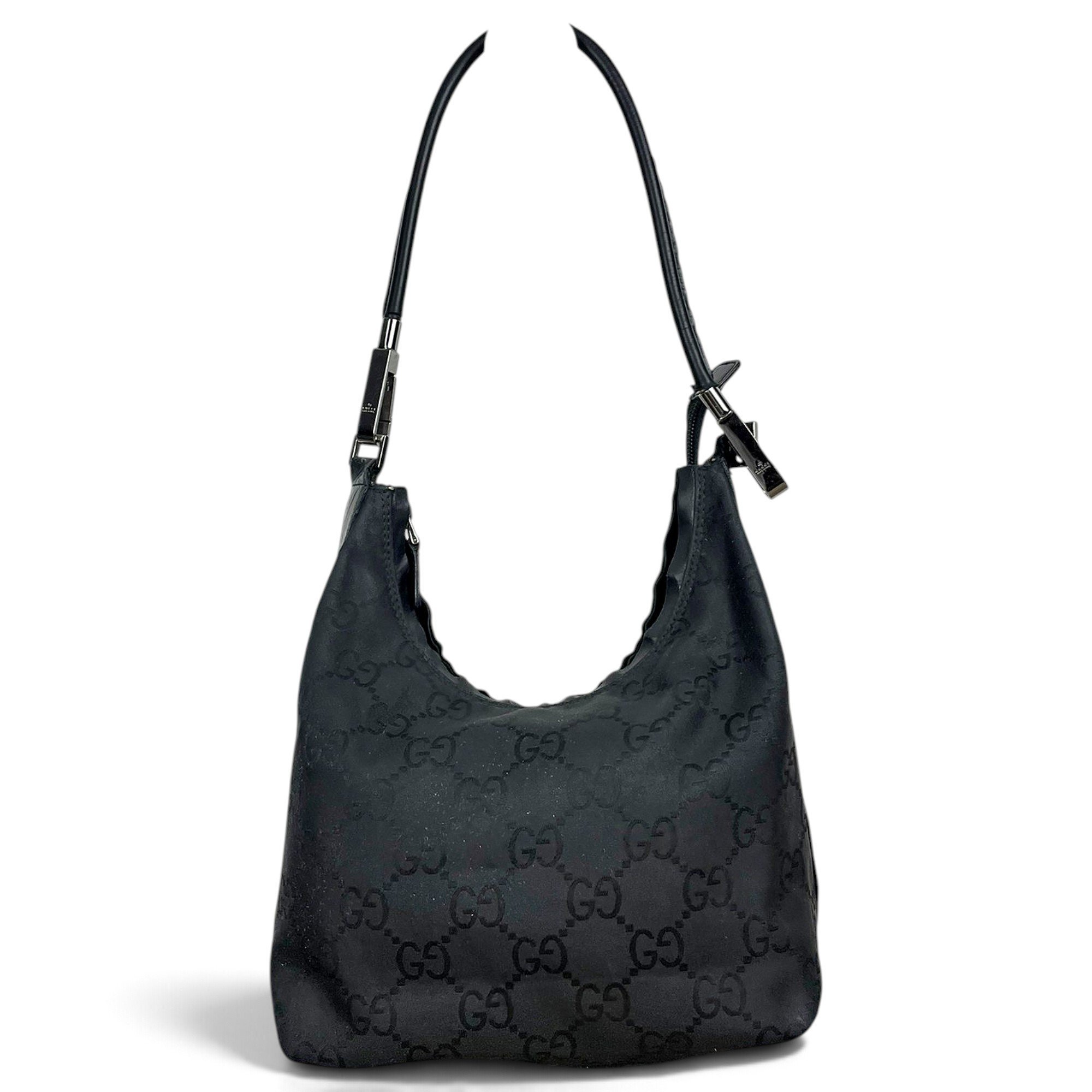 Gucci Hobo cloth handbag