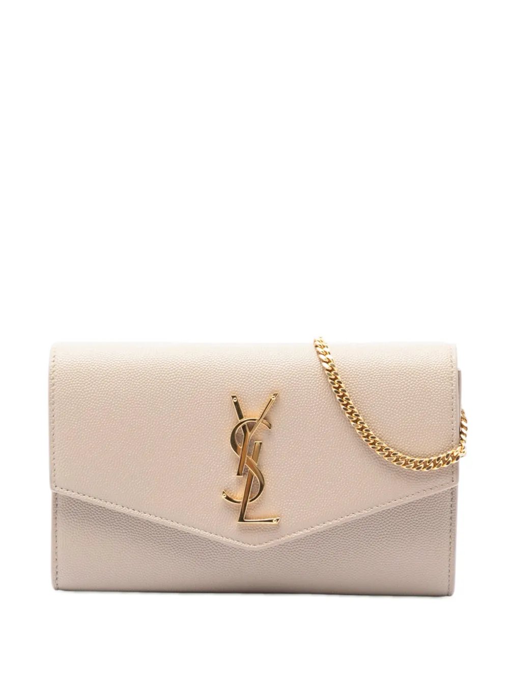 2013-2026 Grain De Poudre Uptown Chain Wallet crossbody bag